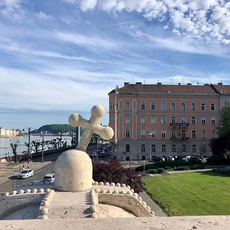 Buda Boutique Apartment Будапеща Екстериор снимка