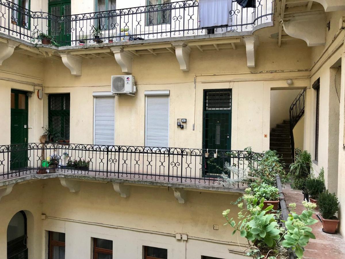Buda Boutique Apartment Будапеща Екстериор снимка