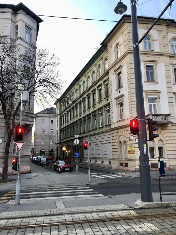Buda Boutique Apartment Будапеща Екстериор снимка