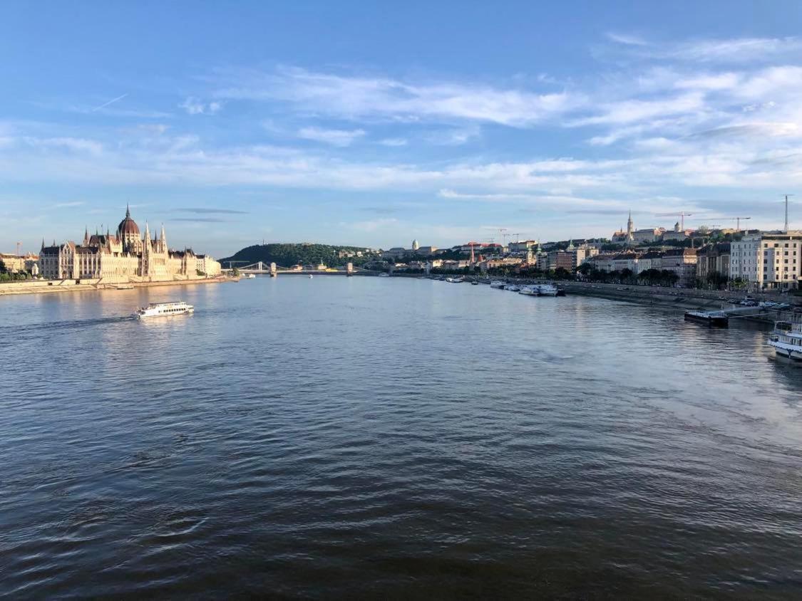 Buda Boutique Apartment Будапеща Екстериор снимка