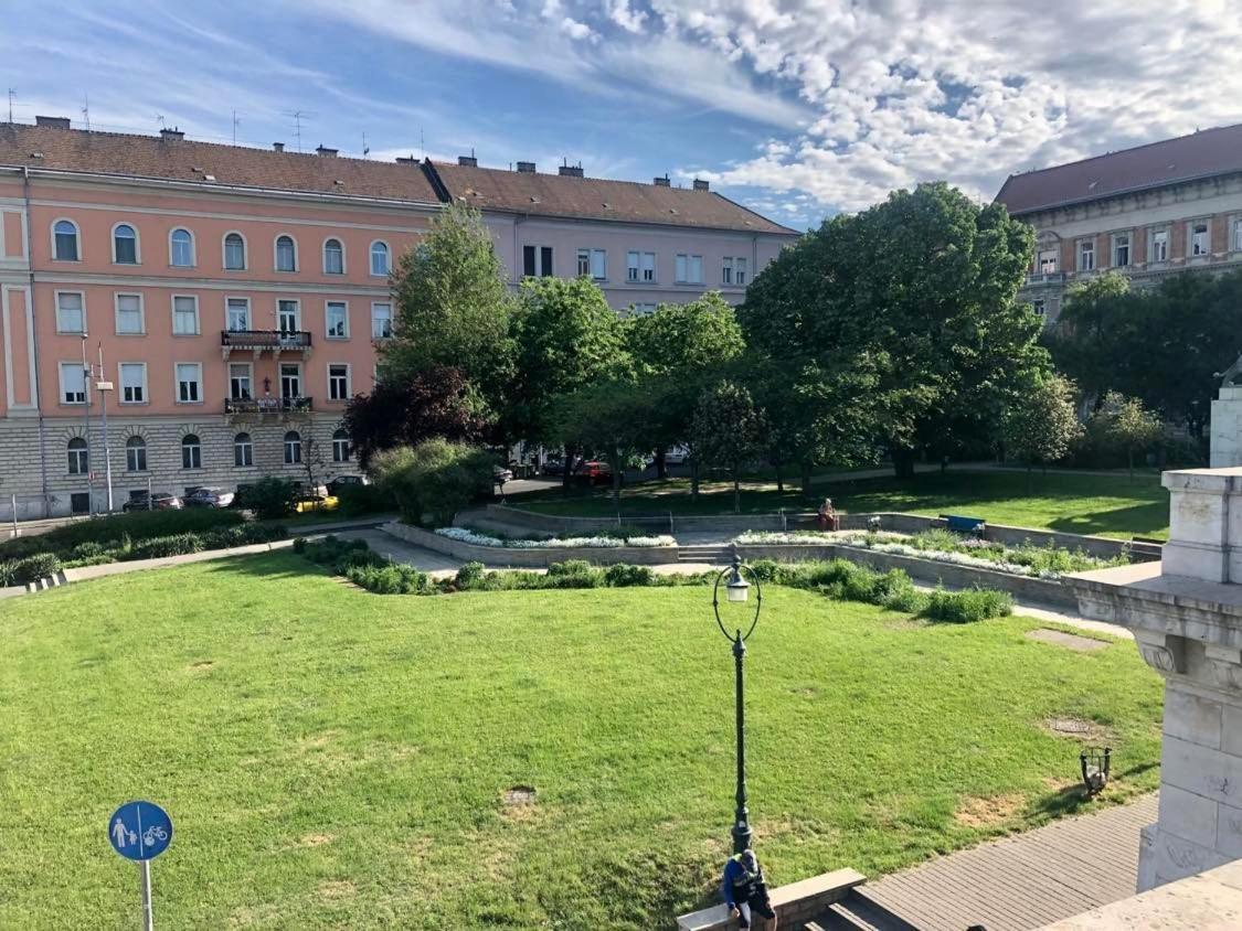 Buda Boutique Apartment Будапеща Екстериор снимка