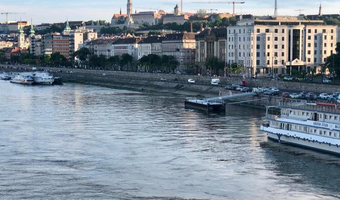 Buda Boutique Apartment Будапеща Екстериор снимка