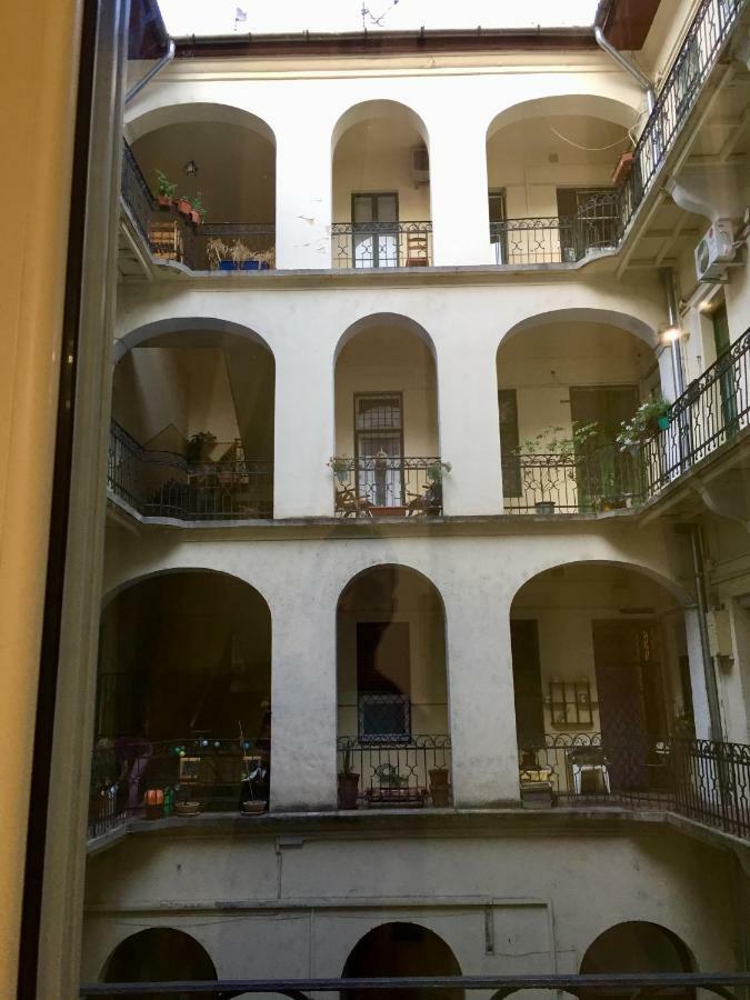 Buda Boutique Apartment Будапеща Екстериор снимка