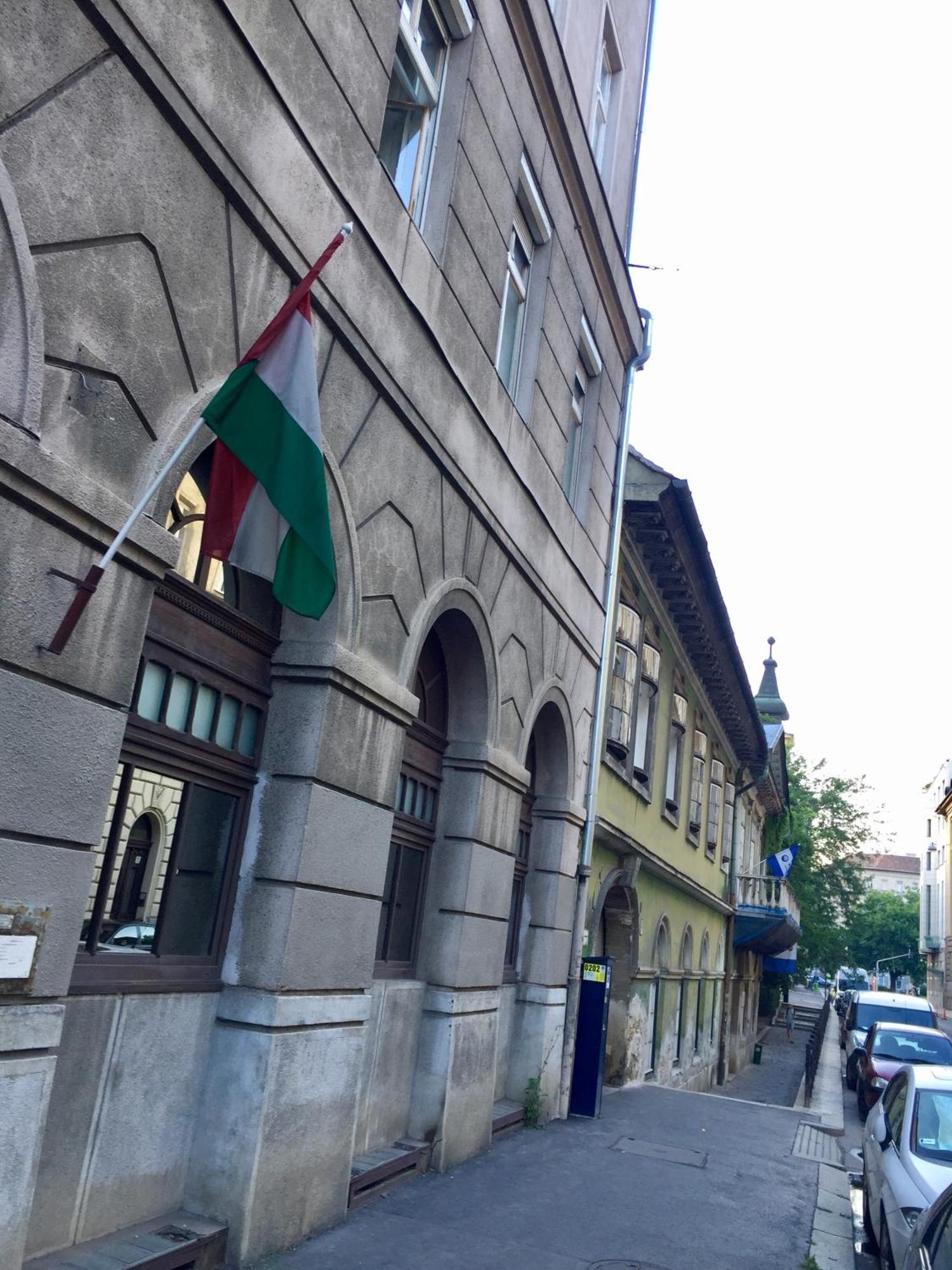 Buda Boutique Apartment Будапеща Екстериор снимка
