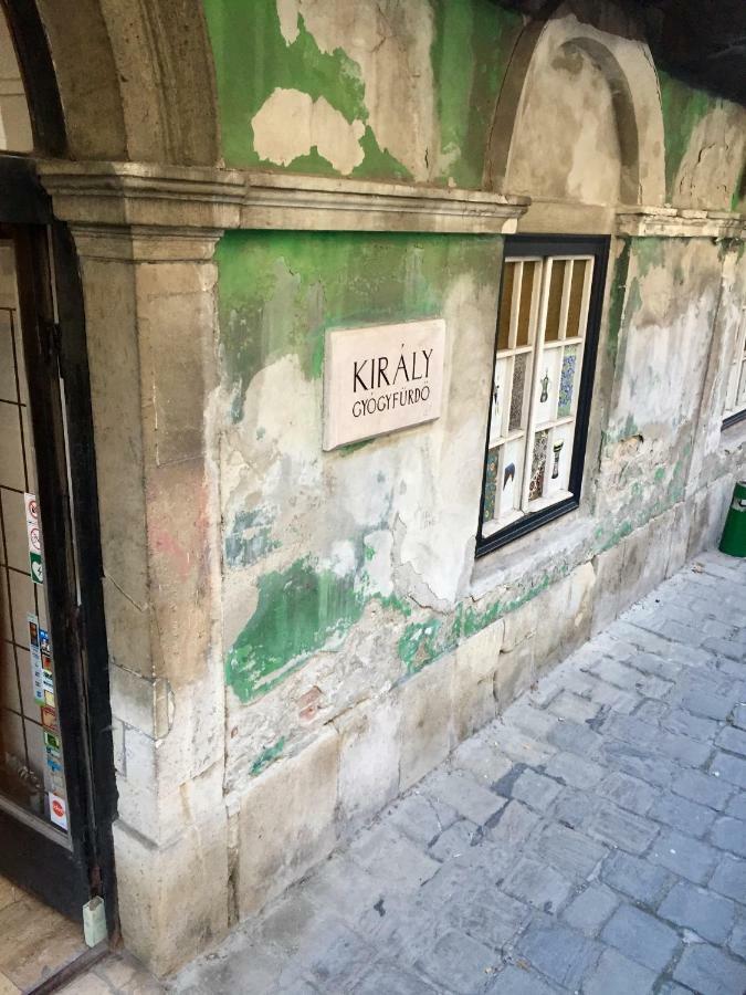 Buda Boutique Apartment Будапеща Екстериор снимка