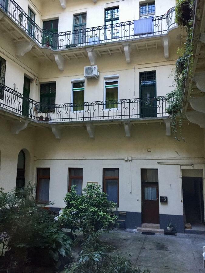 Buda Boutique Apartment Будапеща Екстериор снимка