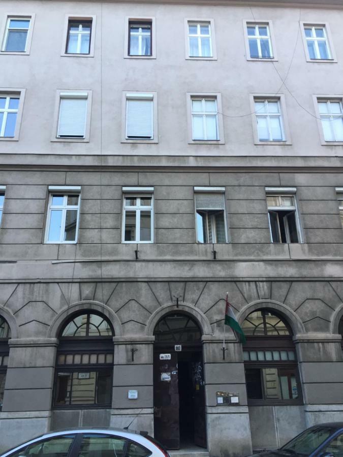 Buda Boutique Apartment Будапеща Екстериор снимка