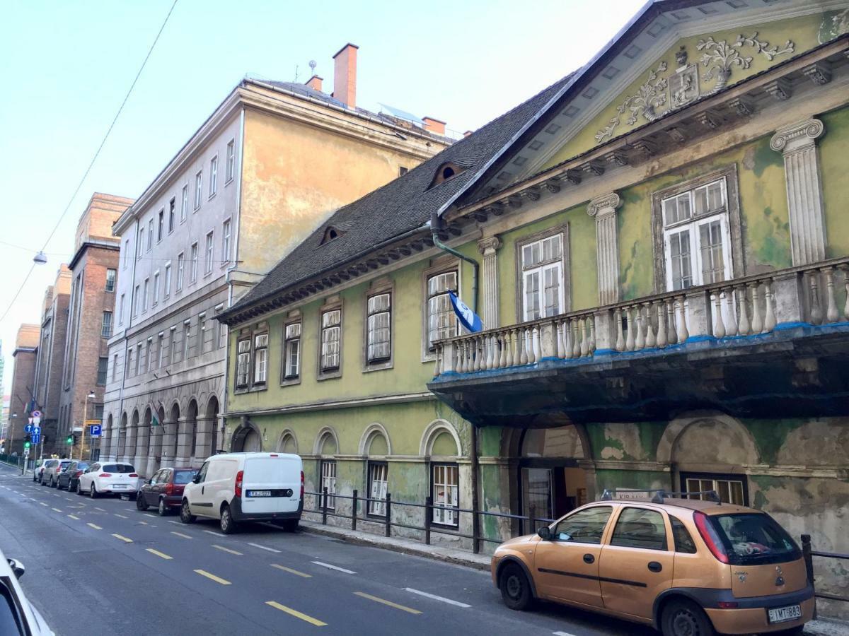 Buda Boutique Apartment Будапеща Екстериор снимка