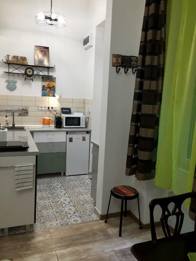 Buda Boutique Apartment Будапеща Екстериор снимка
