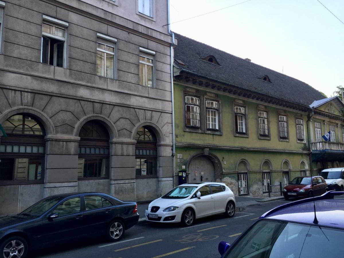 Buda Boutique Apartment Будапеща Екстериор снимка