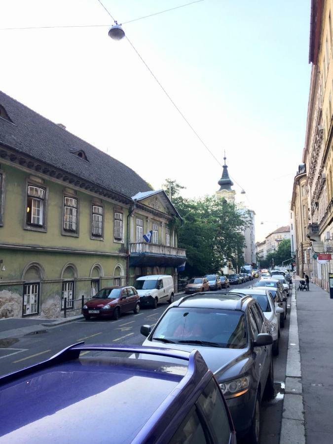Buda Boutique Apartment Будапеща Екстериор снимка