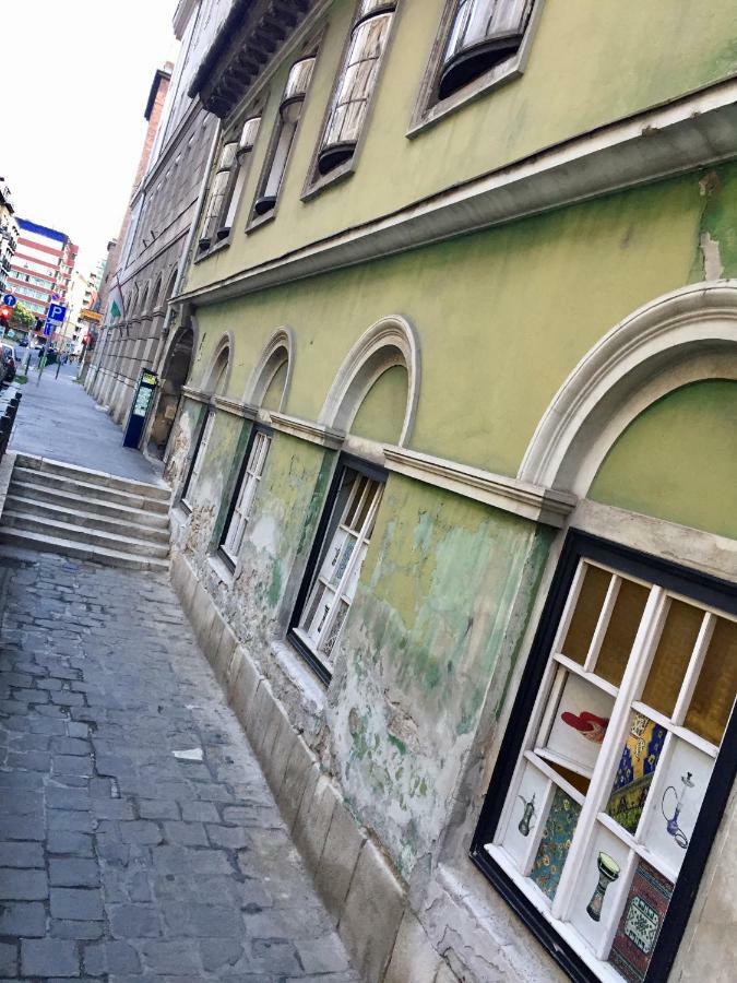 Buda Boutique Apartment Будапеща Екстериор снимка