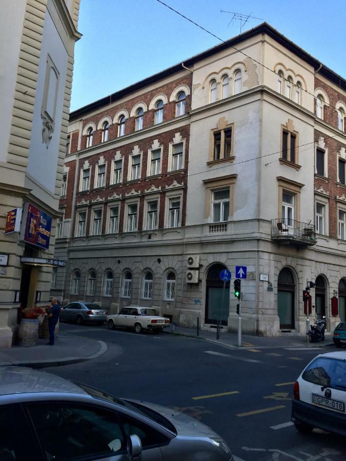 Buda Boutique Apartment Будапеща Екстериор снимка