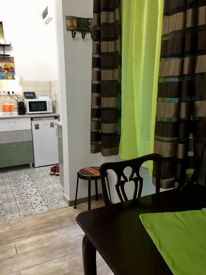 Buda Boutique Apartment Будапеща Екстериор снимка