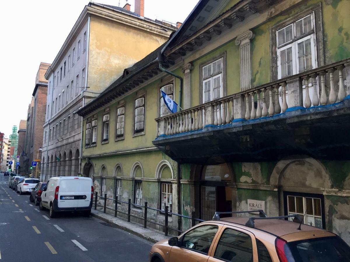 Buda Boutique Apartment Будапеща Екстериор снимка