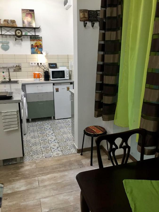 Buda Boutique Apartment Будапеща Екстериор снимка