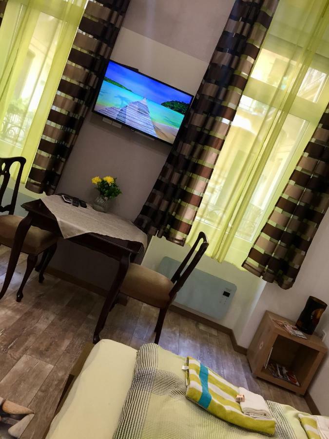 Buda Boutique Apartment Будапеща Екстериор снимка